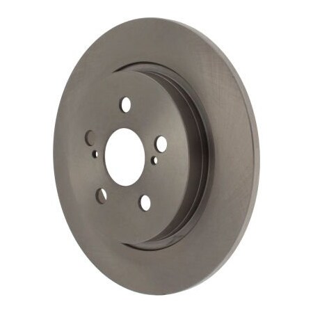 Centric C-Tek Standard Brake Rotor, C-Tek 121.99065 121.99065